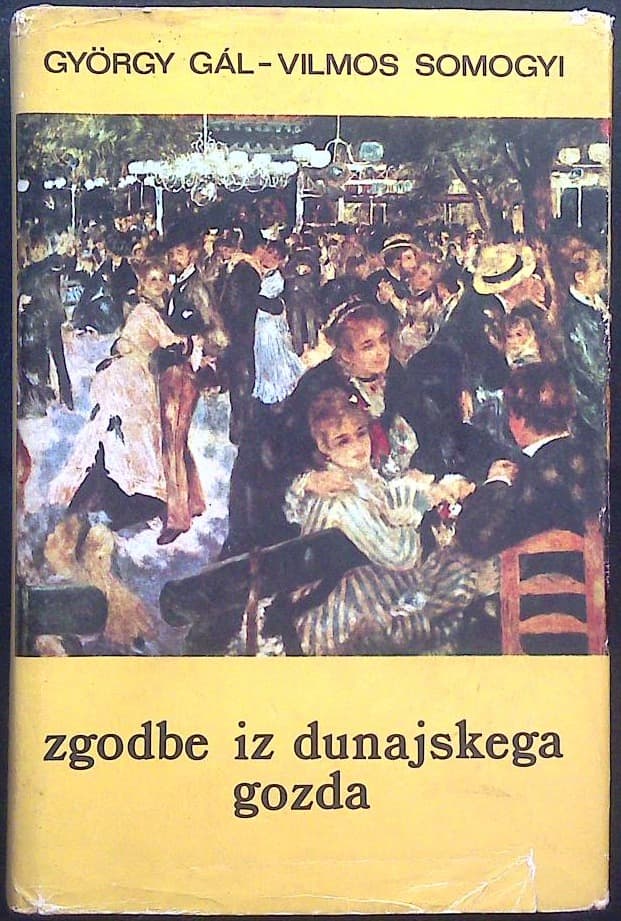 Zgodbe iz Dunajskega gozda 1