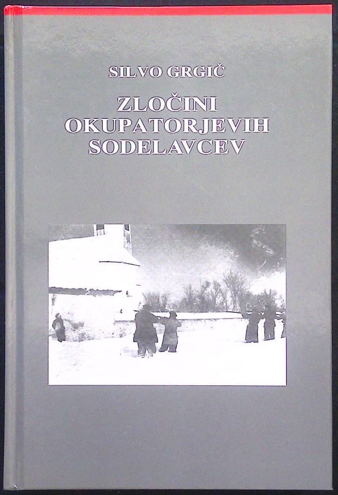Zločini okupatorjevih sodelavcev
