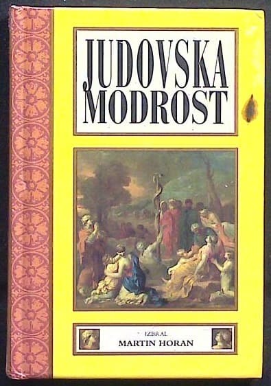 Judovska modrost