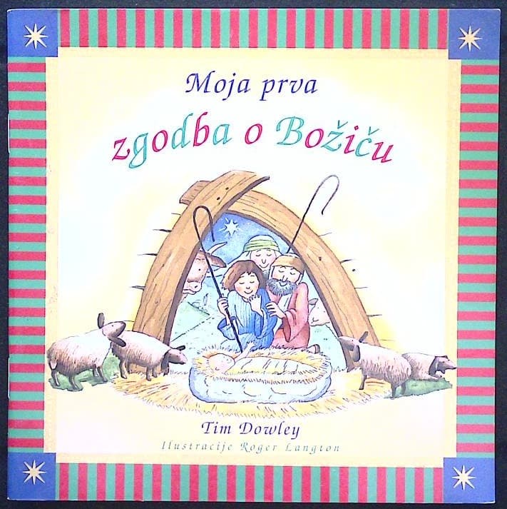 Moja prva zgodba o Božiču