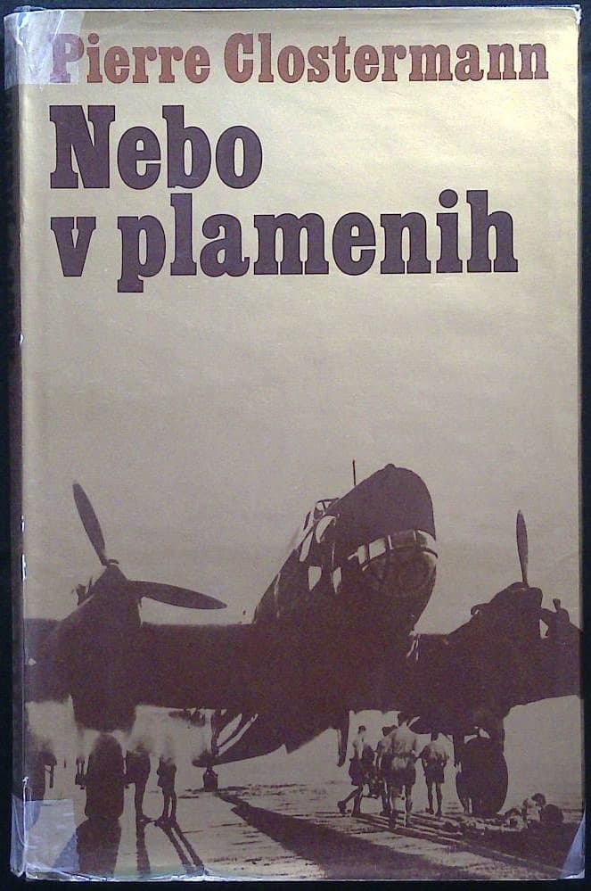 Nebo v plamenih