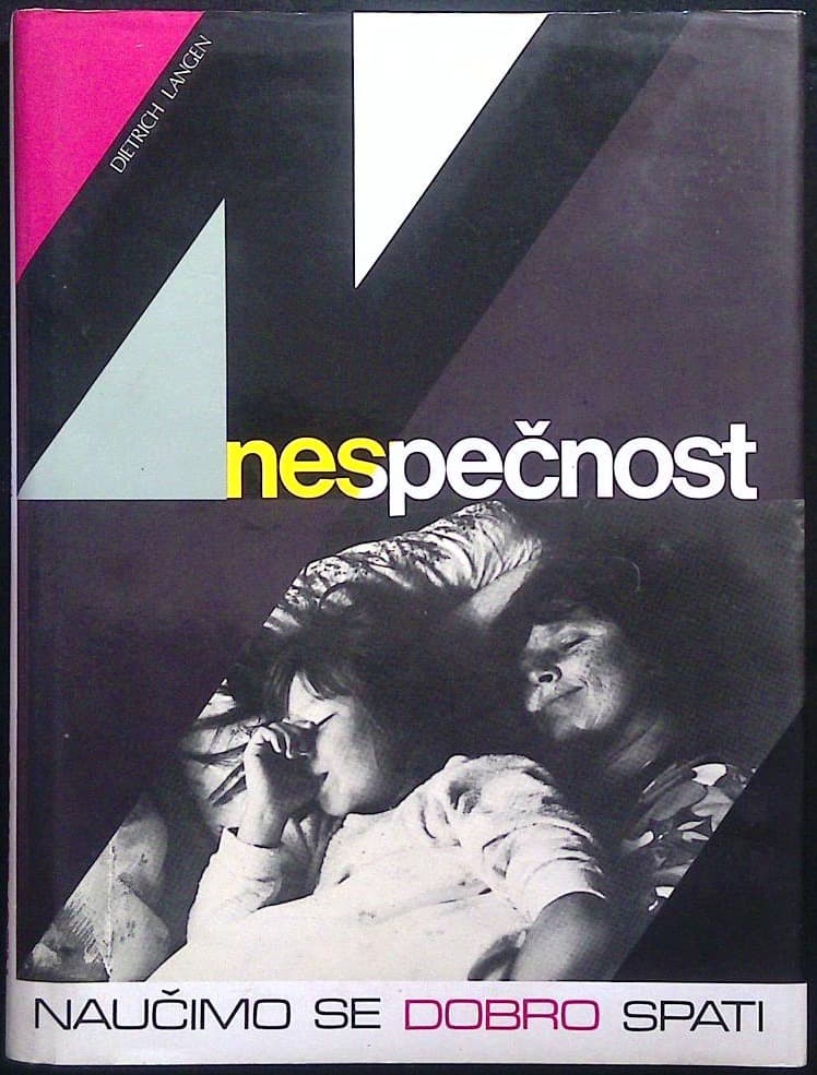 Nespečnost - naučimo se dobro spati