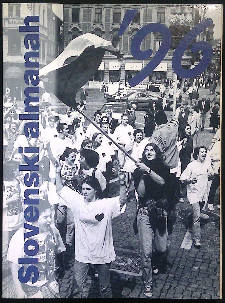 Slovenski almanah '96
