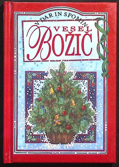 Vesel Božič