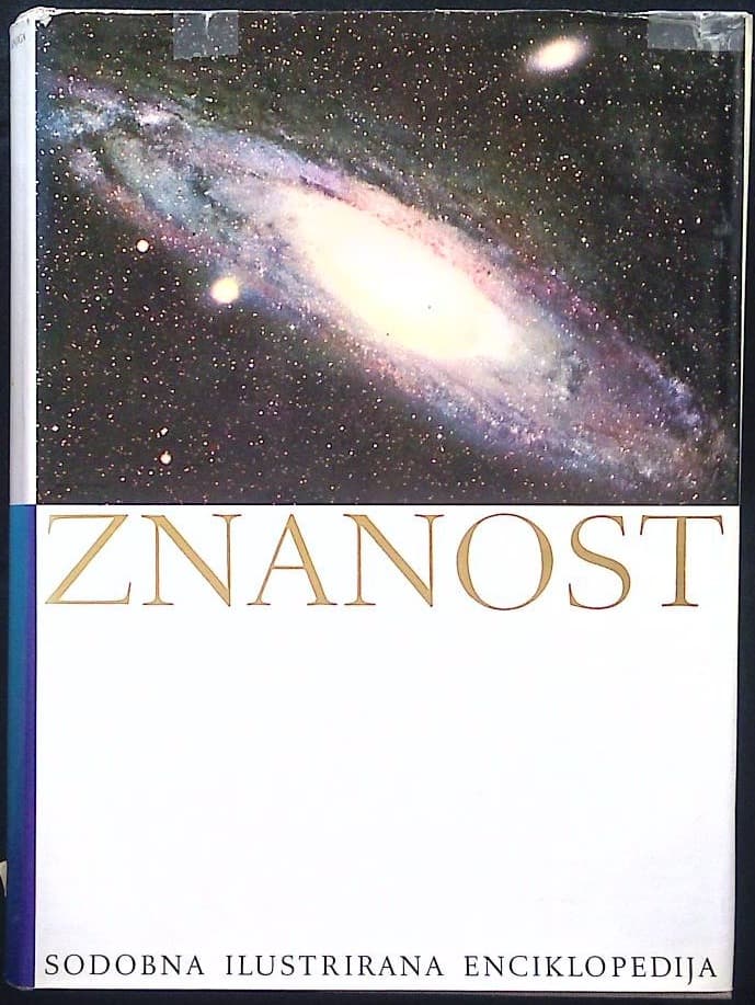 Znanost: Kemija, fizika, astronomija