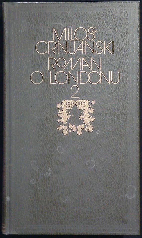 Roman o Londonu 2.