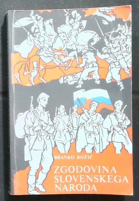 Zgodovina slovenskega naroda