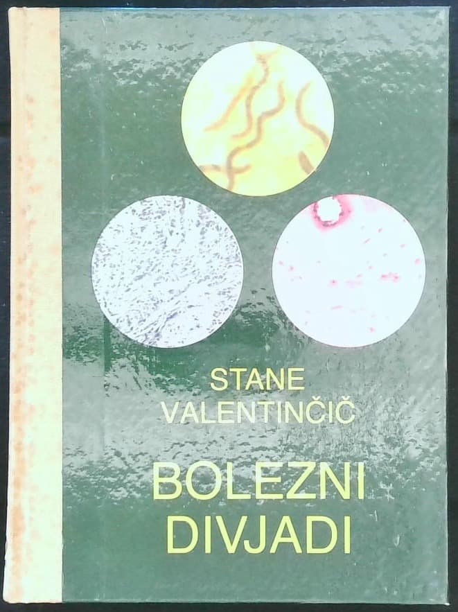 Bolezni divjadi - slika 2