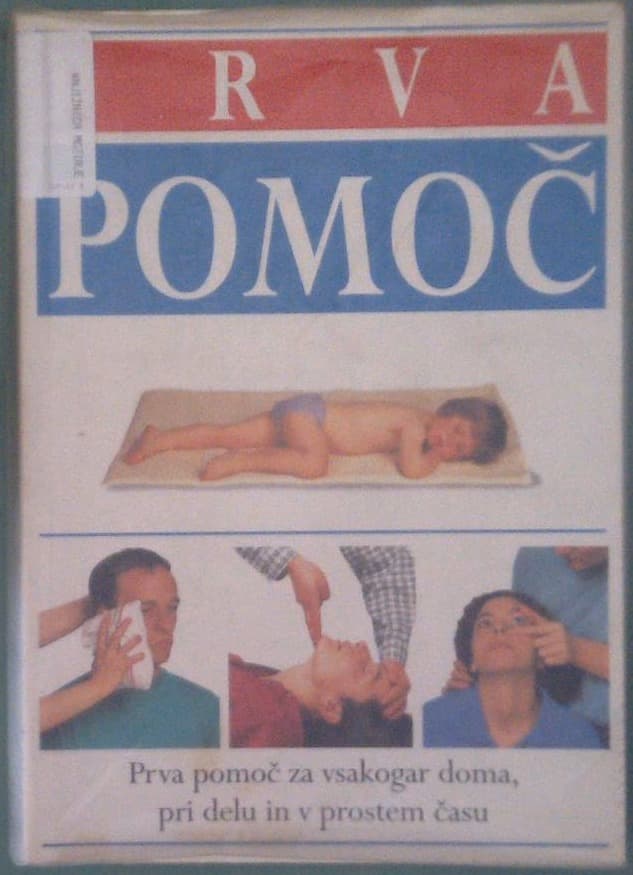 Prva pomoč
