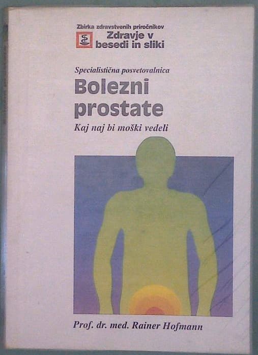 Bolezni prostate