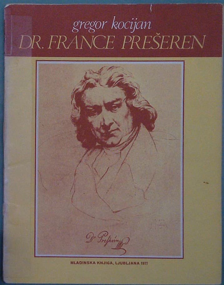 Dr. France Prešeren - slika 2