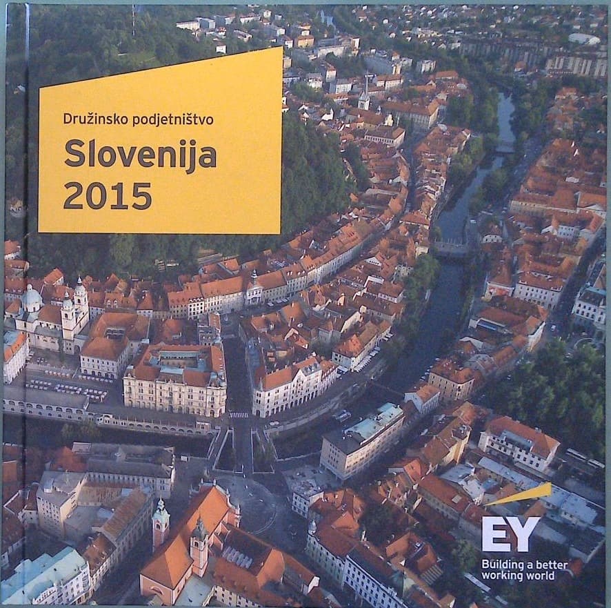 Družinsko podjetništvo Slovenija 2015