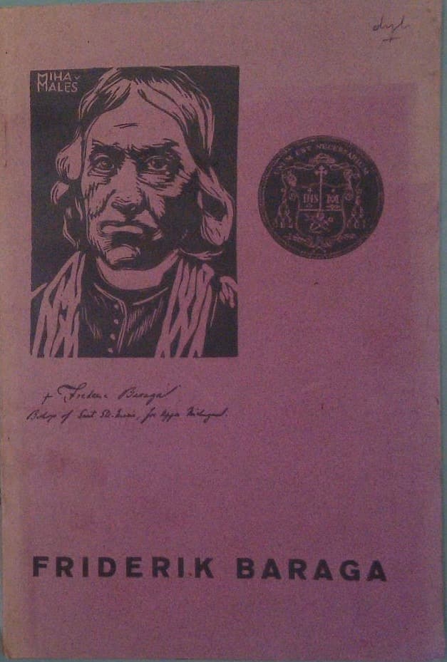 Friderik Baraga