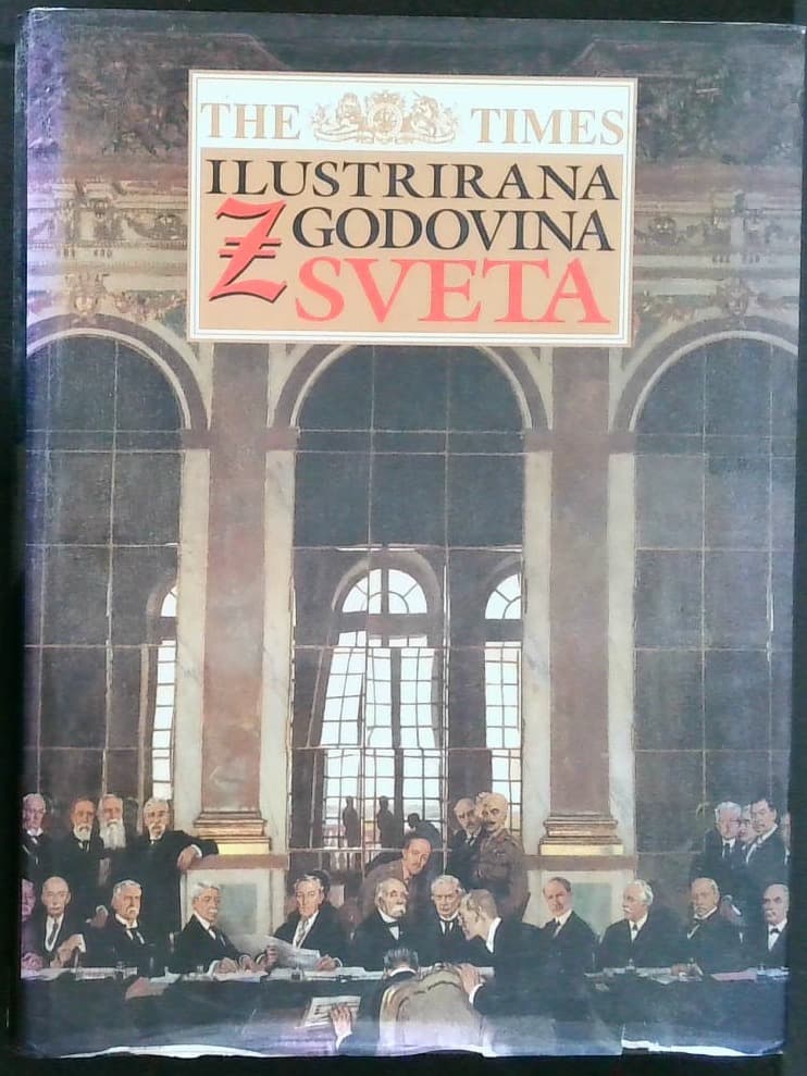 Ilustrirana zgodovina sveta