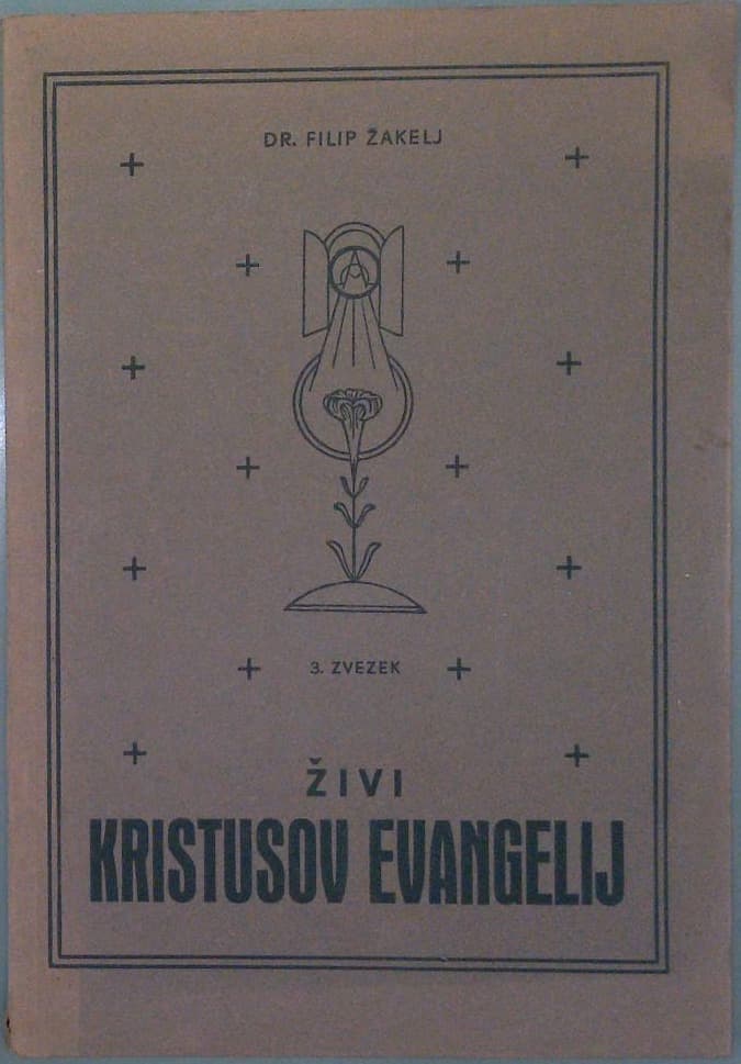 Živi kristusov evangelij
