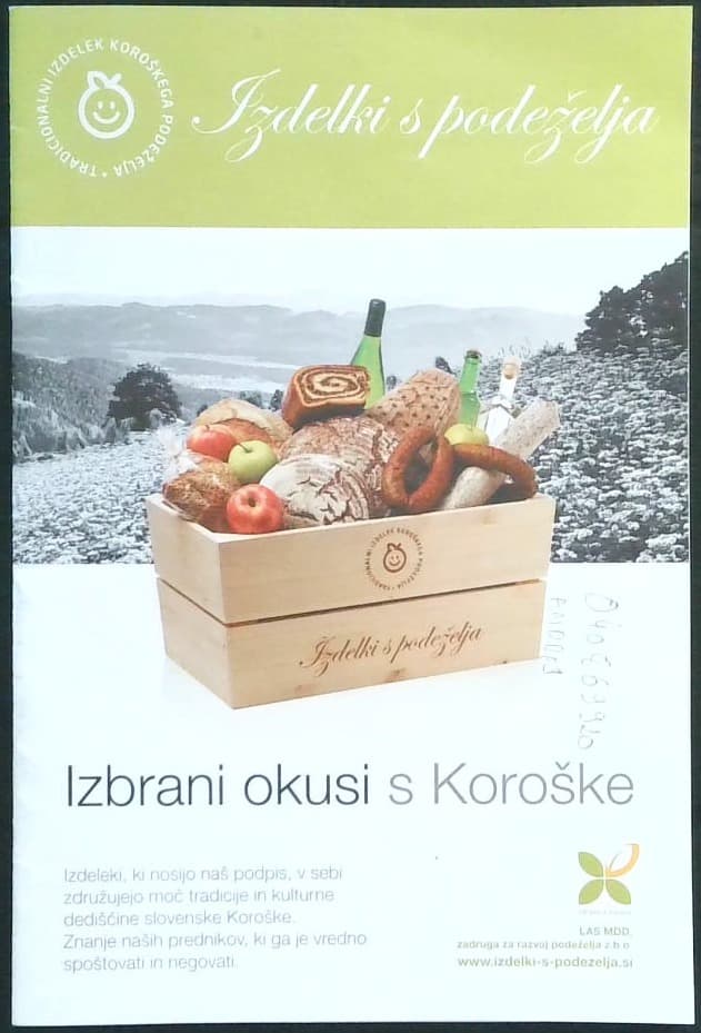 Izdelki s podeželja