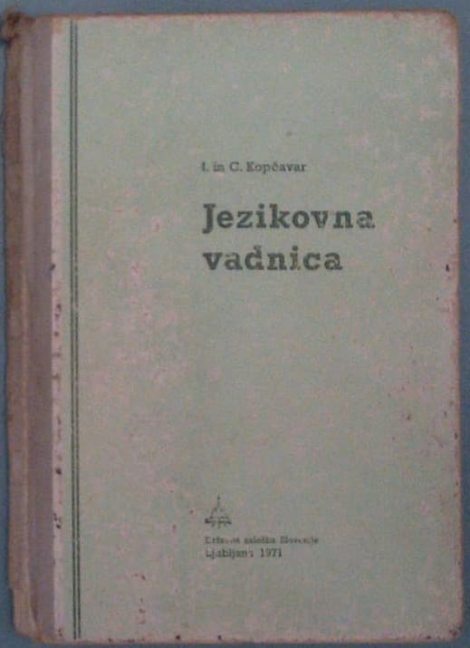 Jezikovna vadnica