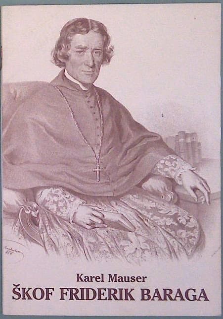 Škof Friderik Baraga