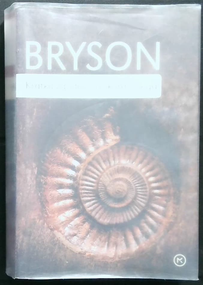 Kratka zgodovina skoraj vsega