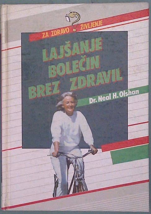 Lajšanje bolečin brez zdravil