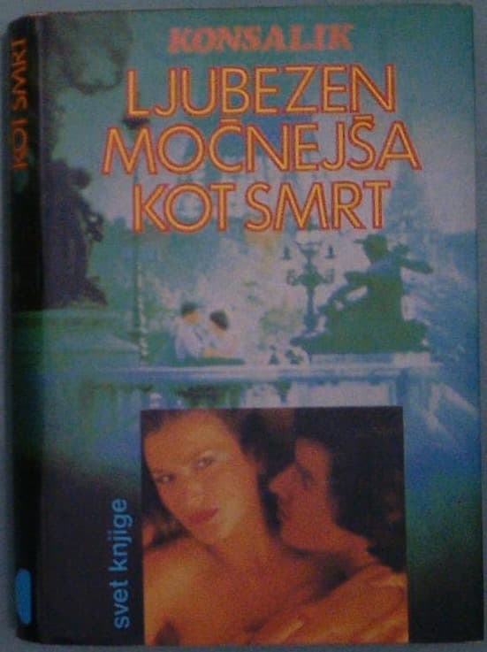 Ljubezen močnejša kot smrt