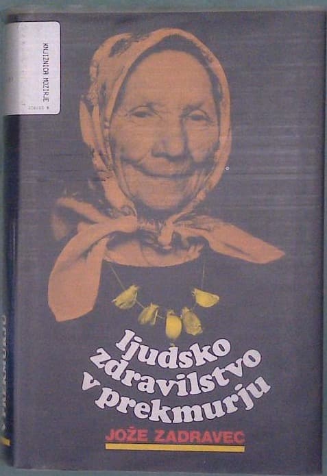 Ljudsko zdravilstvo v Prekmurju