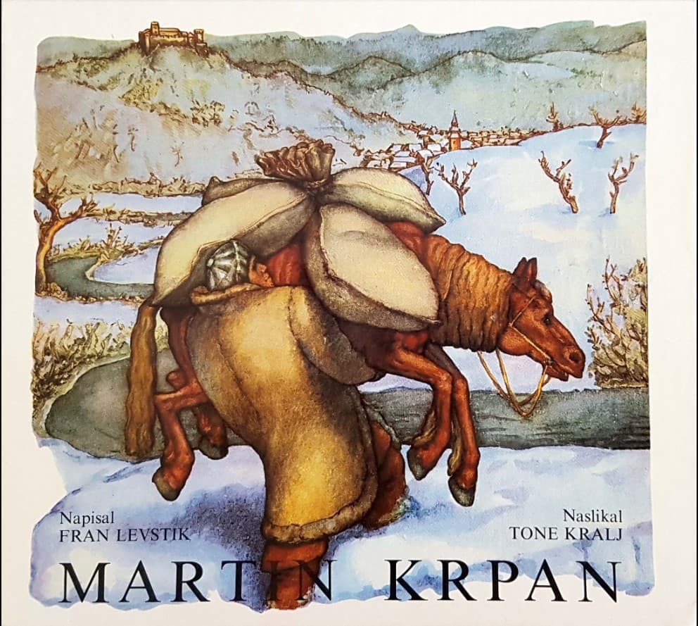 Martin Krpan