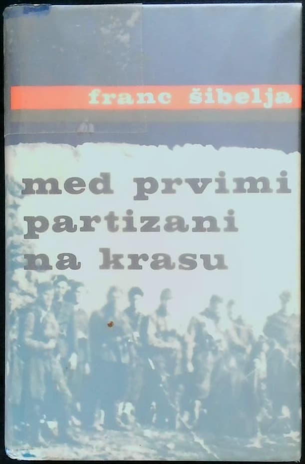 Med prvimi partizani na Krasu - slika 2