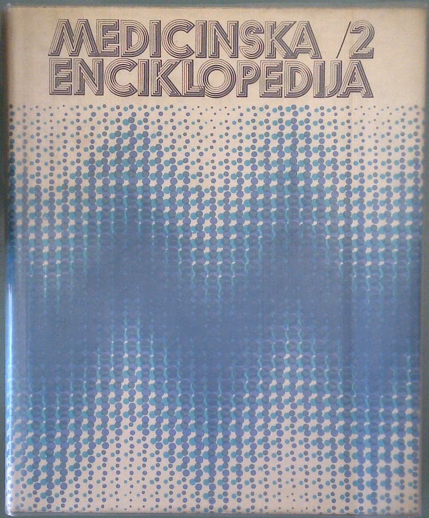 Medicinska enciklopedija 2 