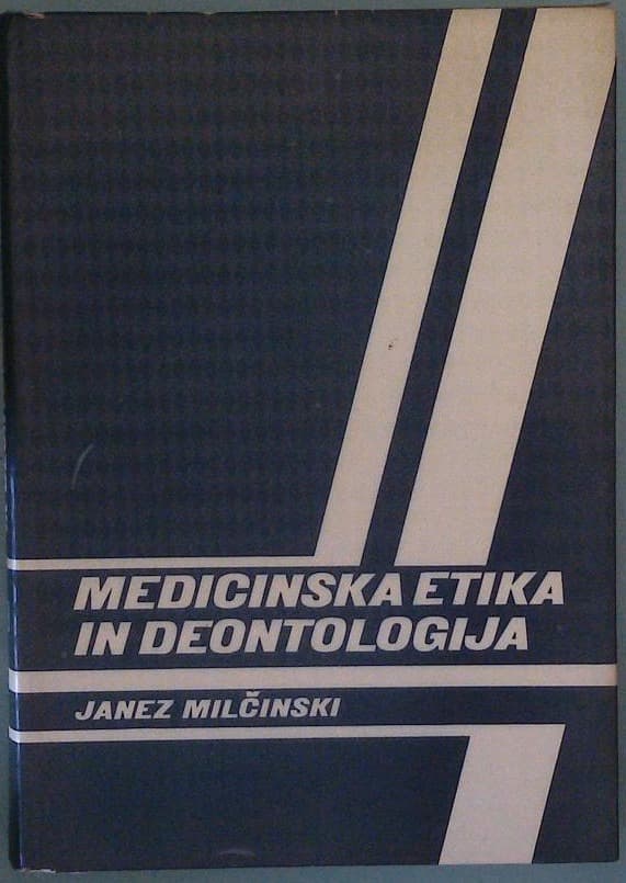 Medicinska etika in deontologija