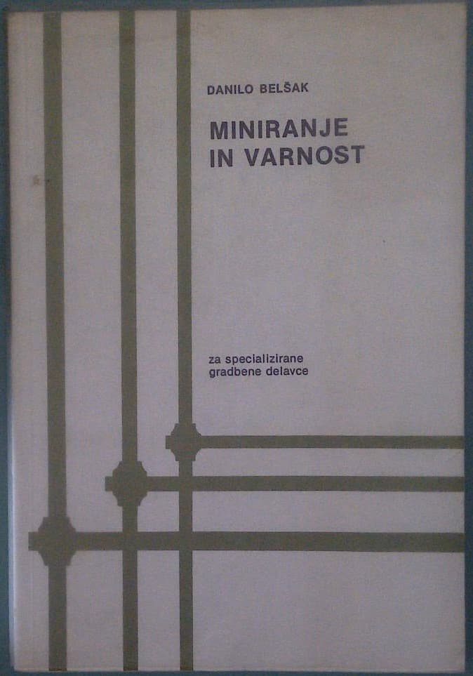 Miniranje in varnost