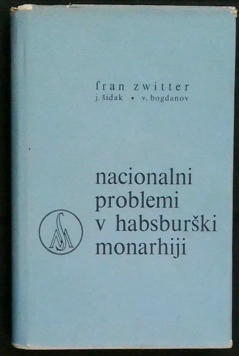 Nacionalni problemi v habsburški monarhiji