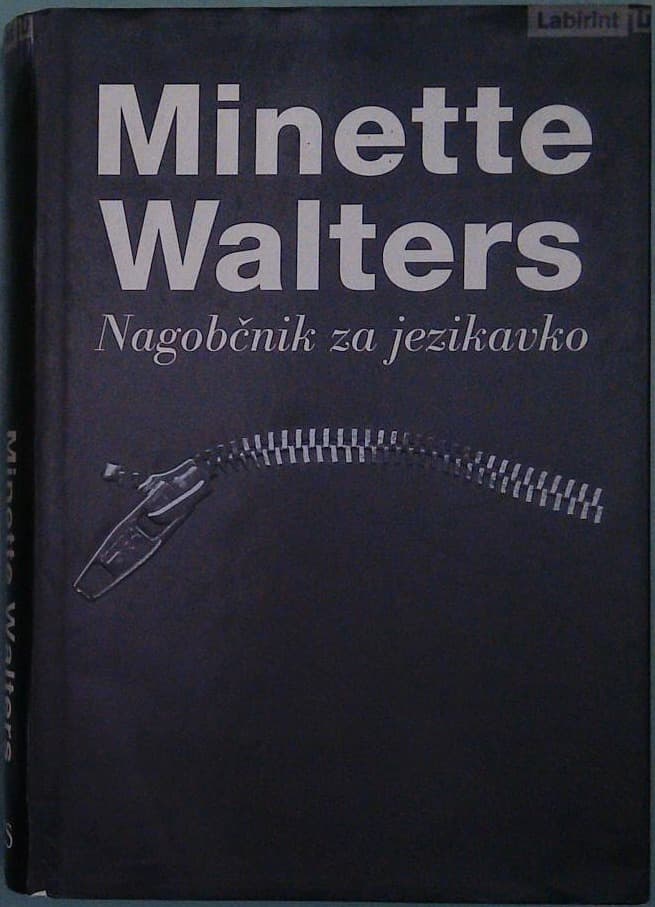 Nagobčnik za jezikavko