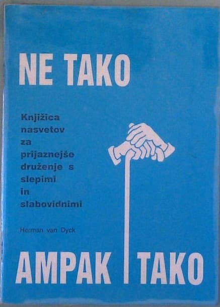 Ne tako, ampak tako