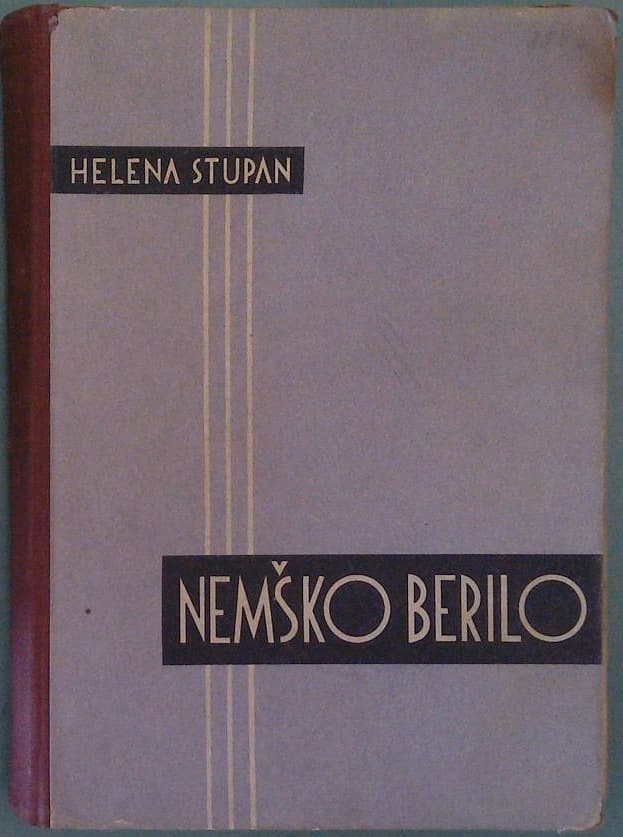 Nemško berilo (za višje gimnazije)