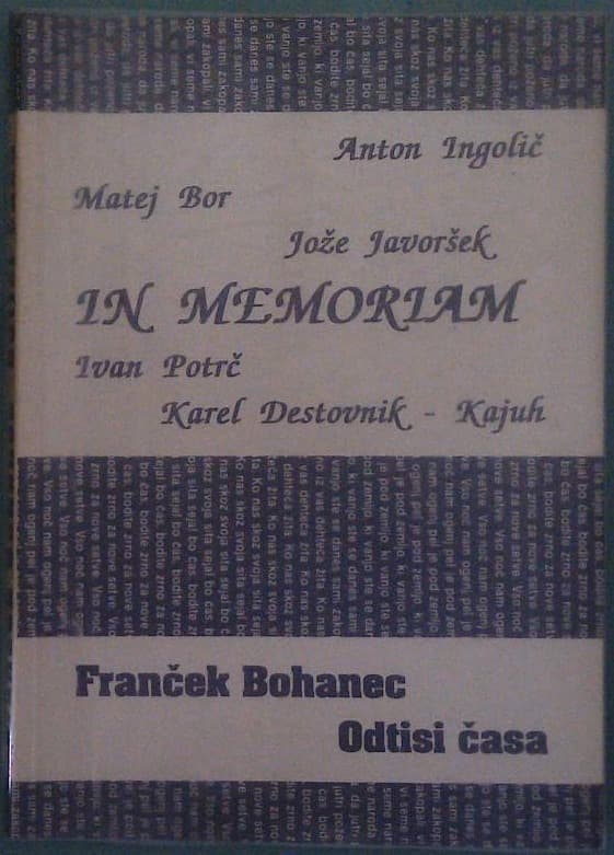 Odtisi časa