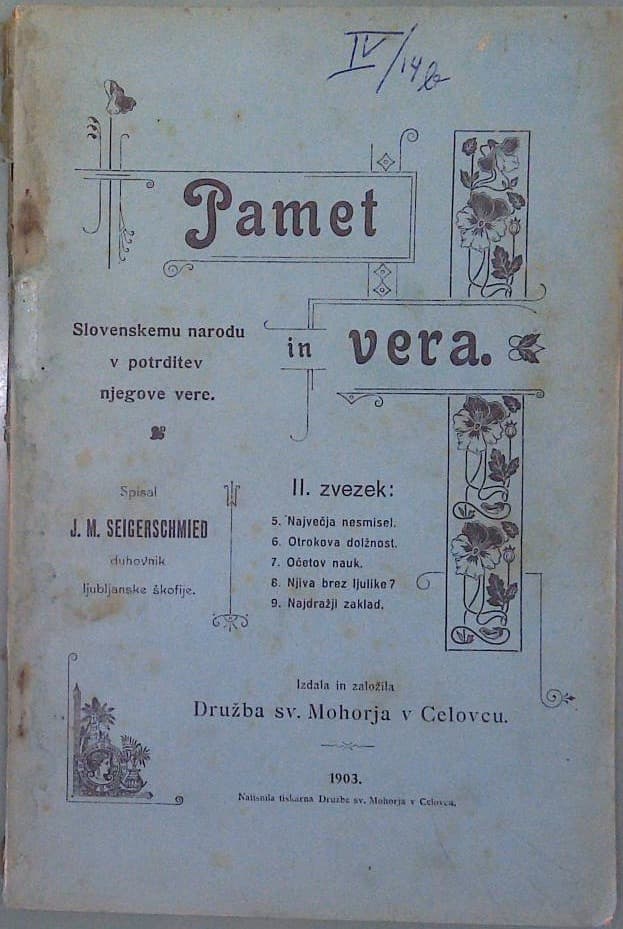 Pamet in vera