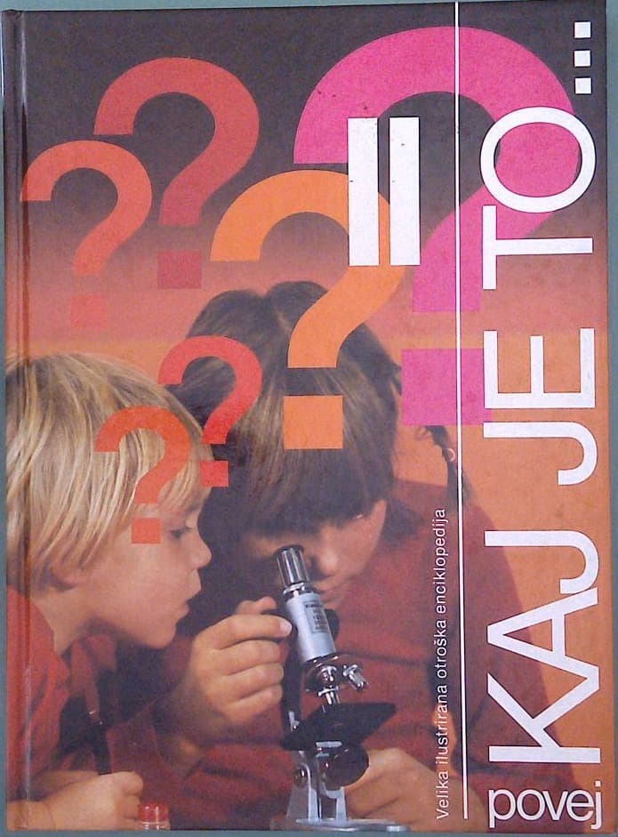 Povej, kaj je to II