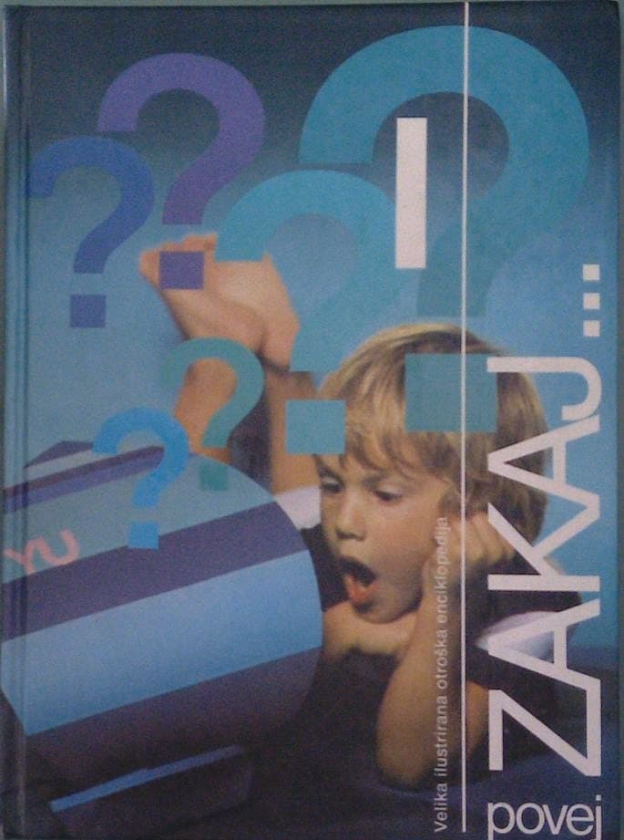 Povej, zakaj  I