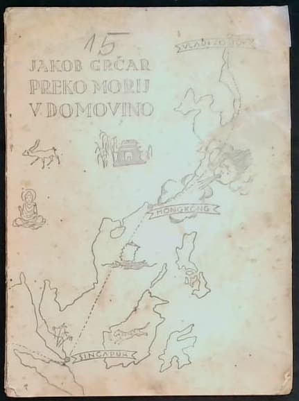 Preko morij v domovino