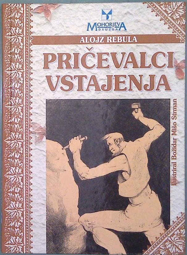 Pričevalci vstajenja