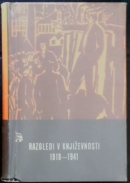 Razgledi v književnosti