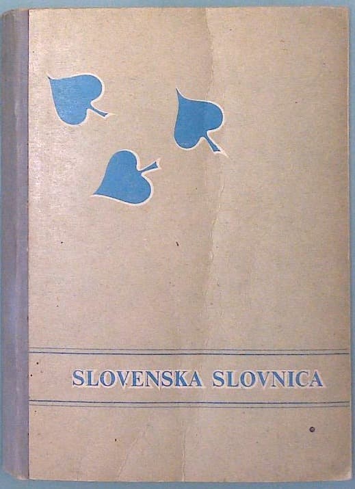 Slovenska slovnica