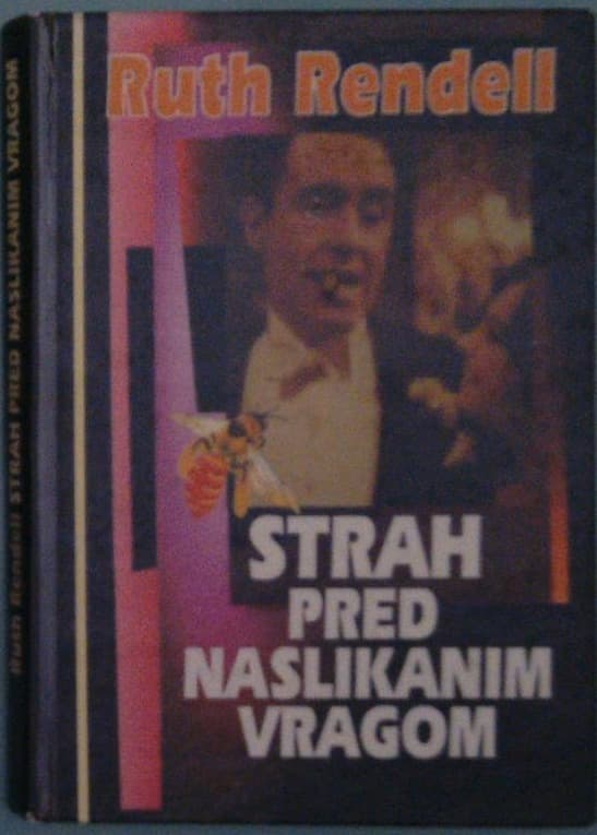 Strah pred naslikanim vragom