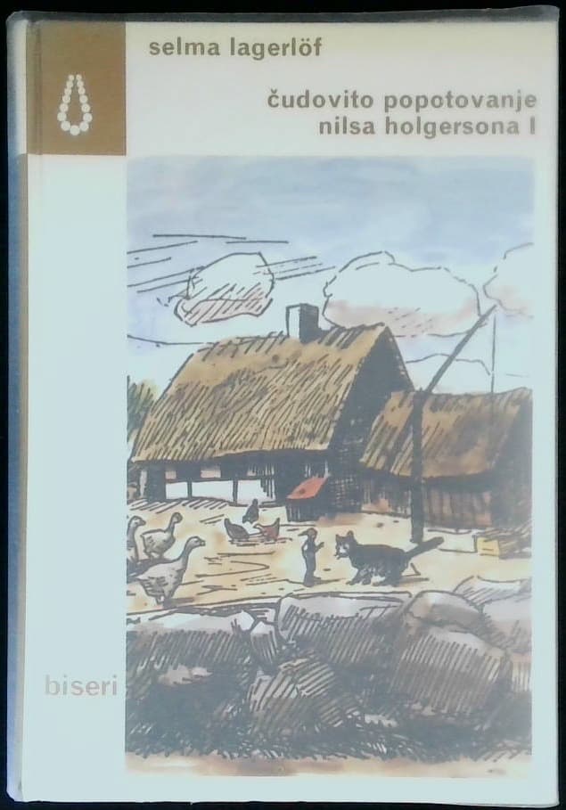 Čudovito popotovanje Nilsa Holgersona I - slika 2