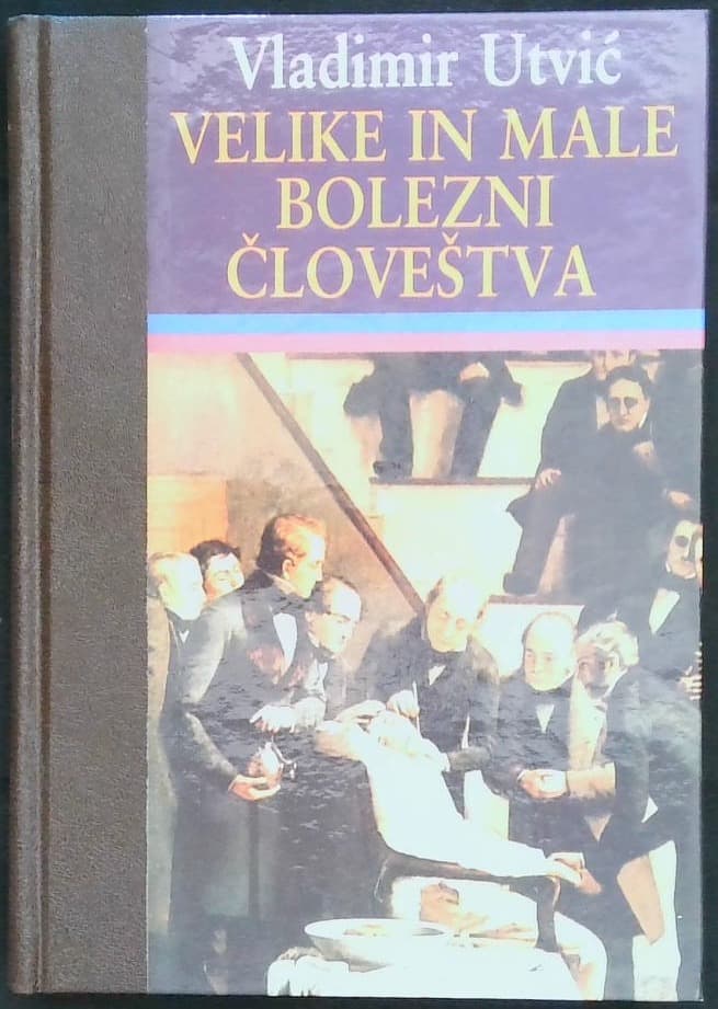 Velike in male bolezni človeštva