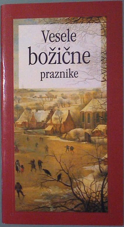 Vesele Božične praznike