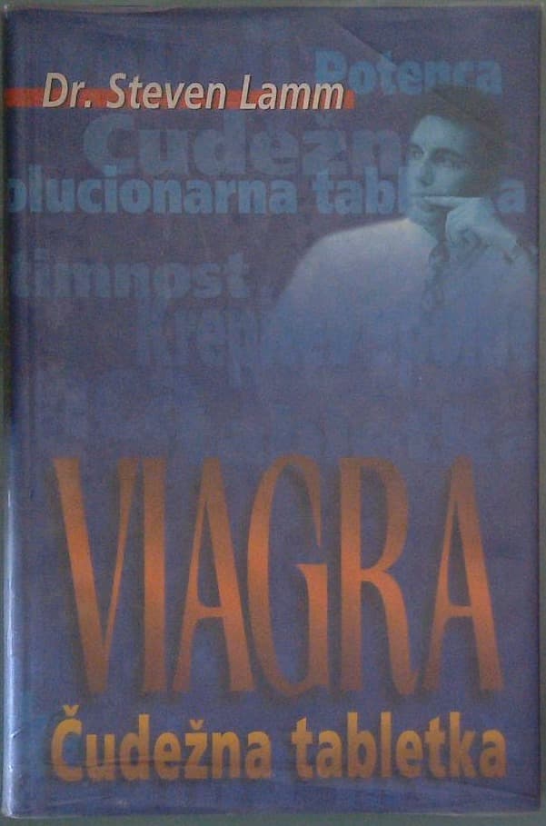 Viagra - Čudežna tabletka