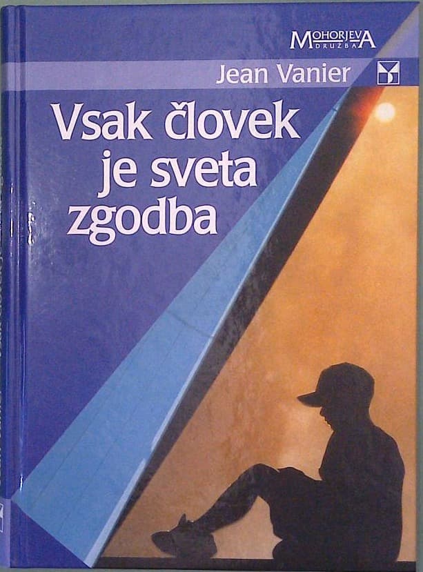 Vsak človek je sveta zgodba