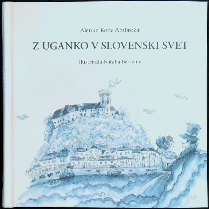 Z uganko v slovenski svet
